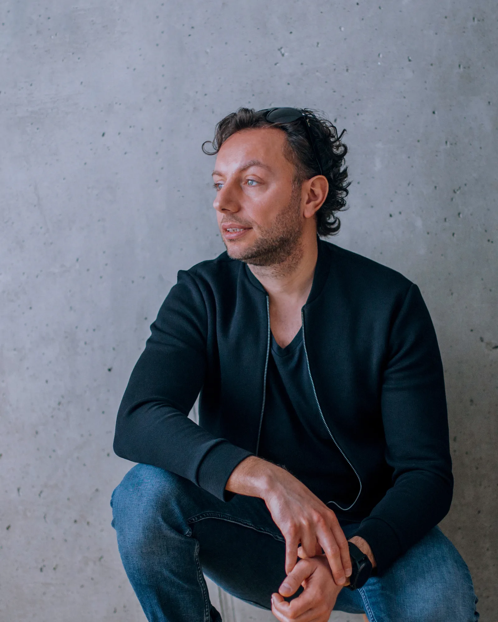 Metodiy Monev, Ing. arch., member of the Slovak Chamber of Architects