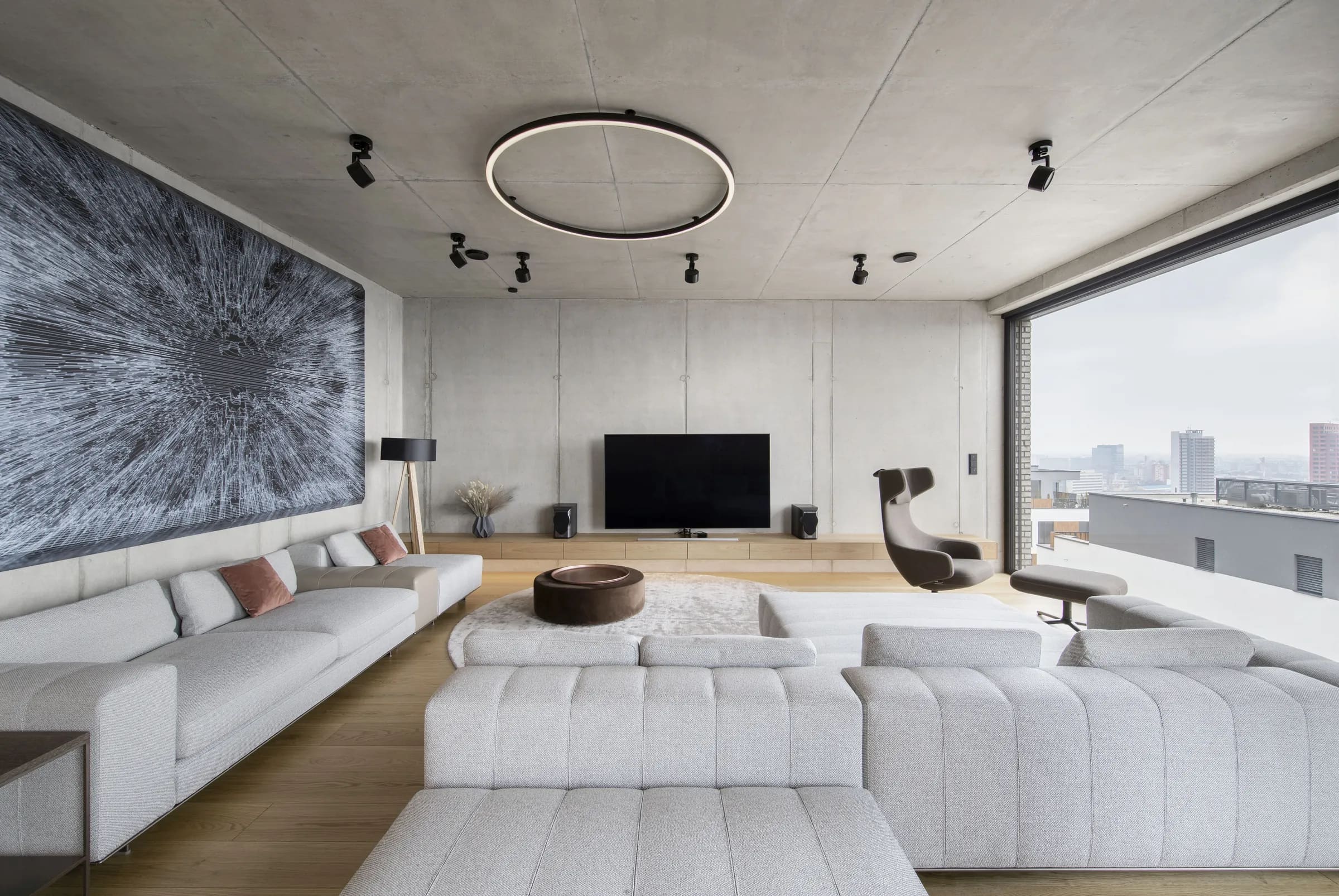 Apartment for a Young Family