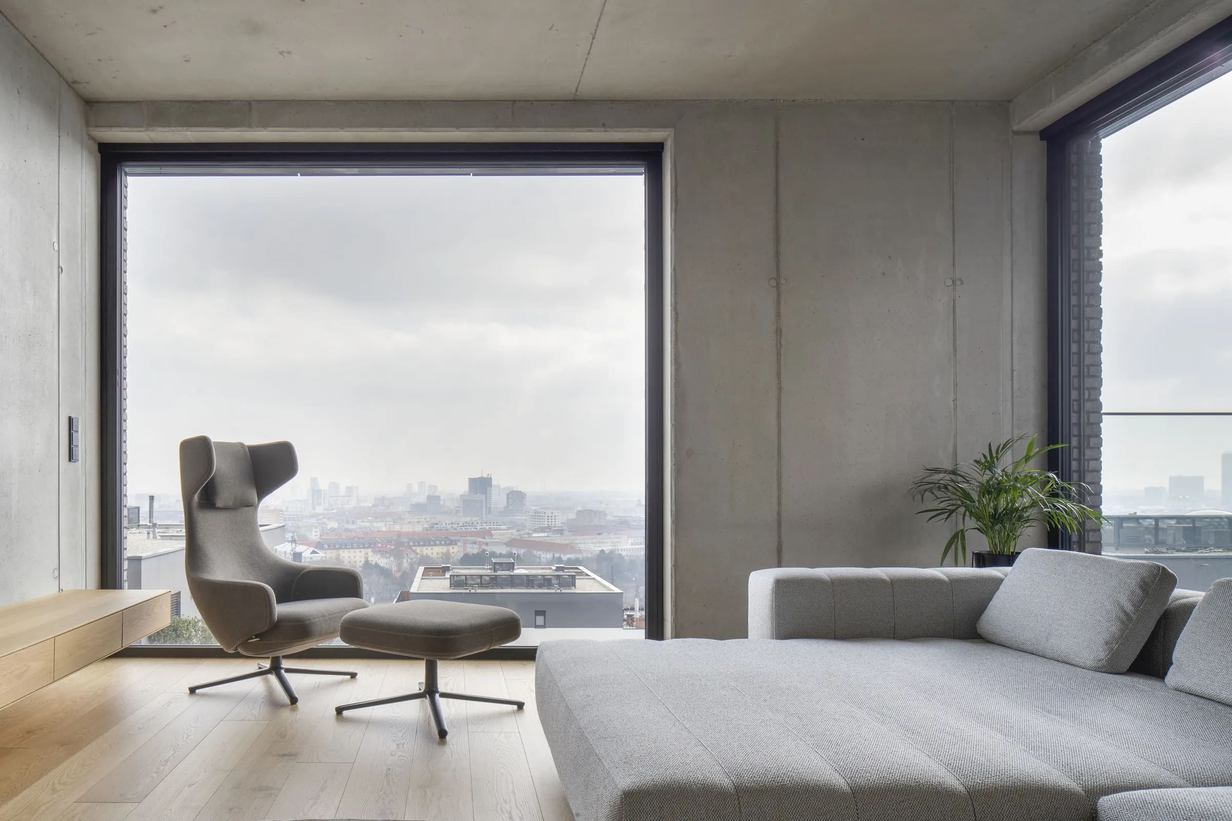 Apartment for a Young Family