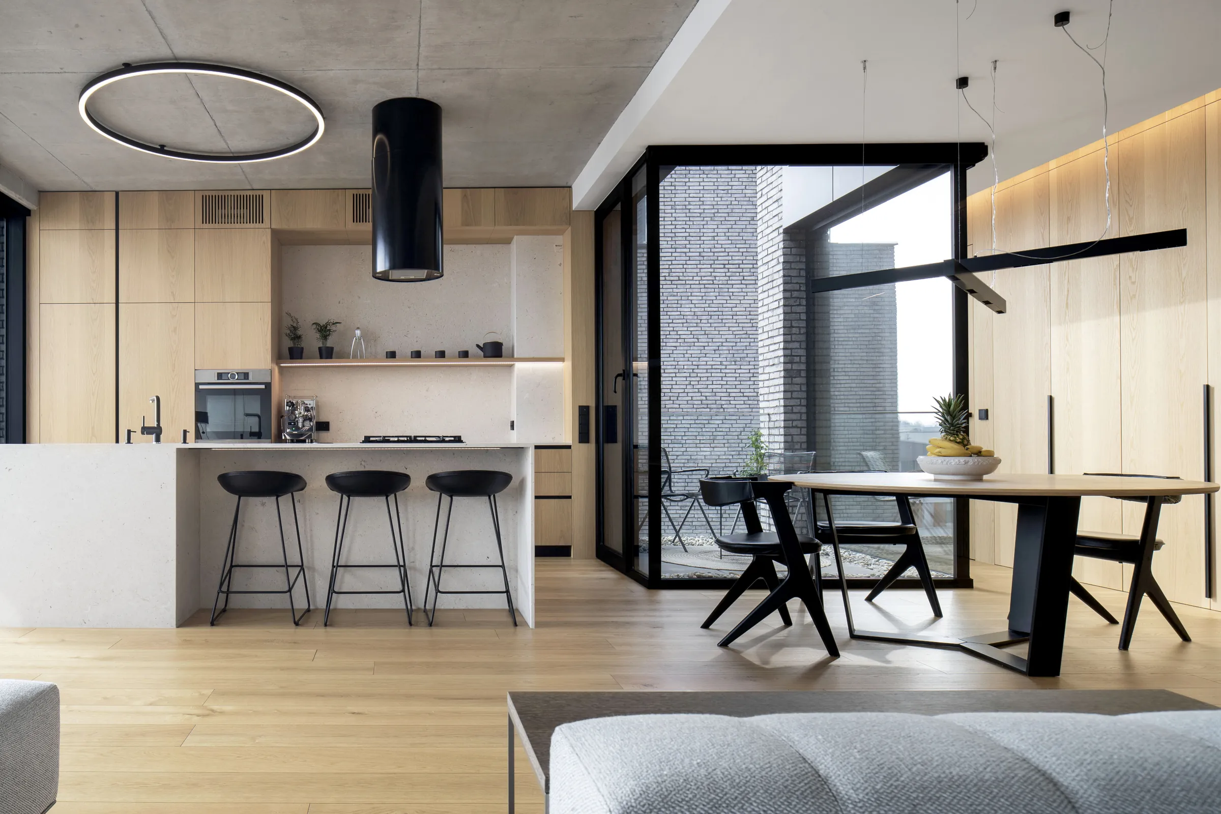 Apartment for a Young Family