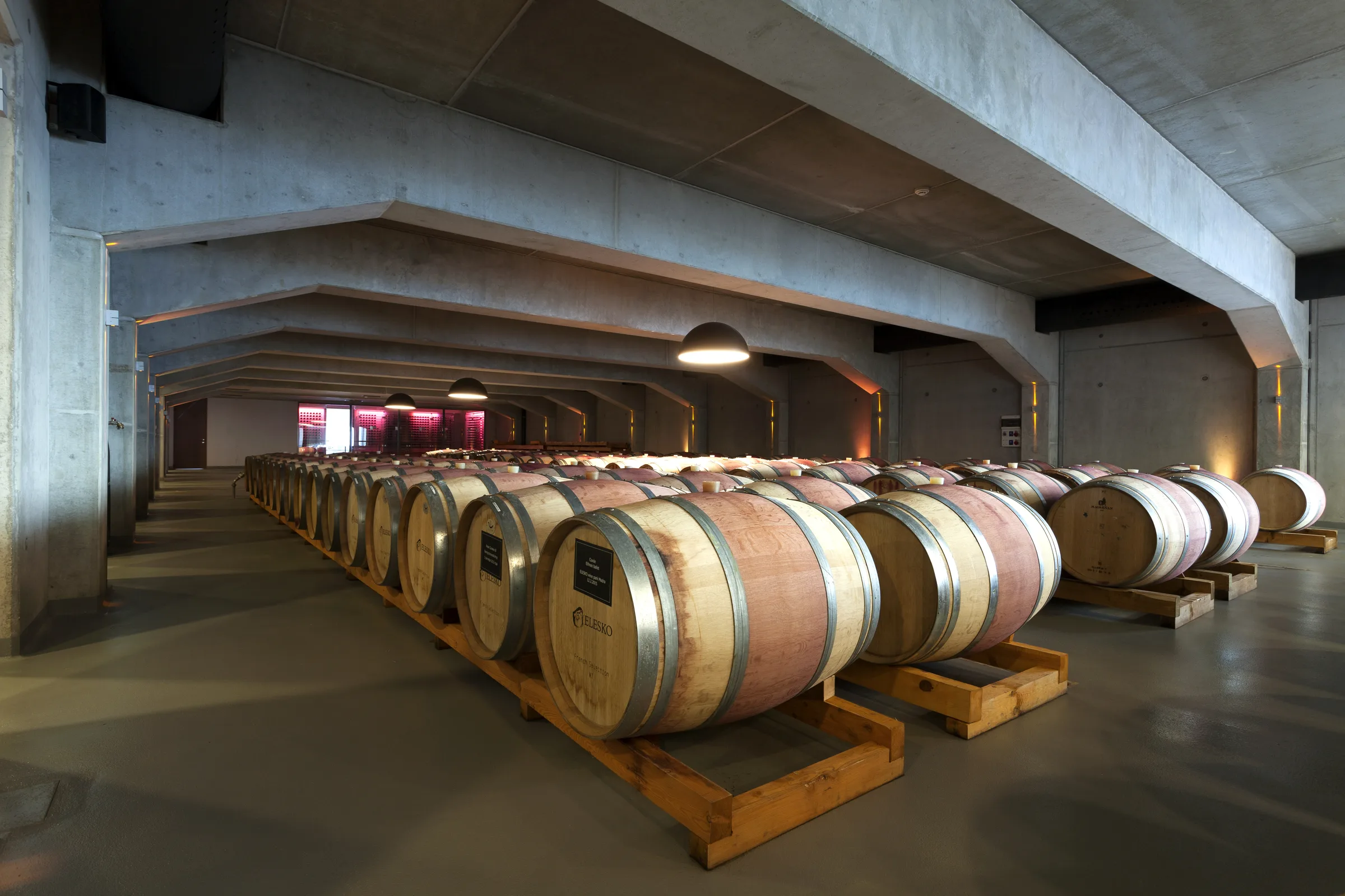 Elesko Winery and Zoya Museum