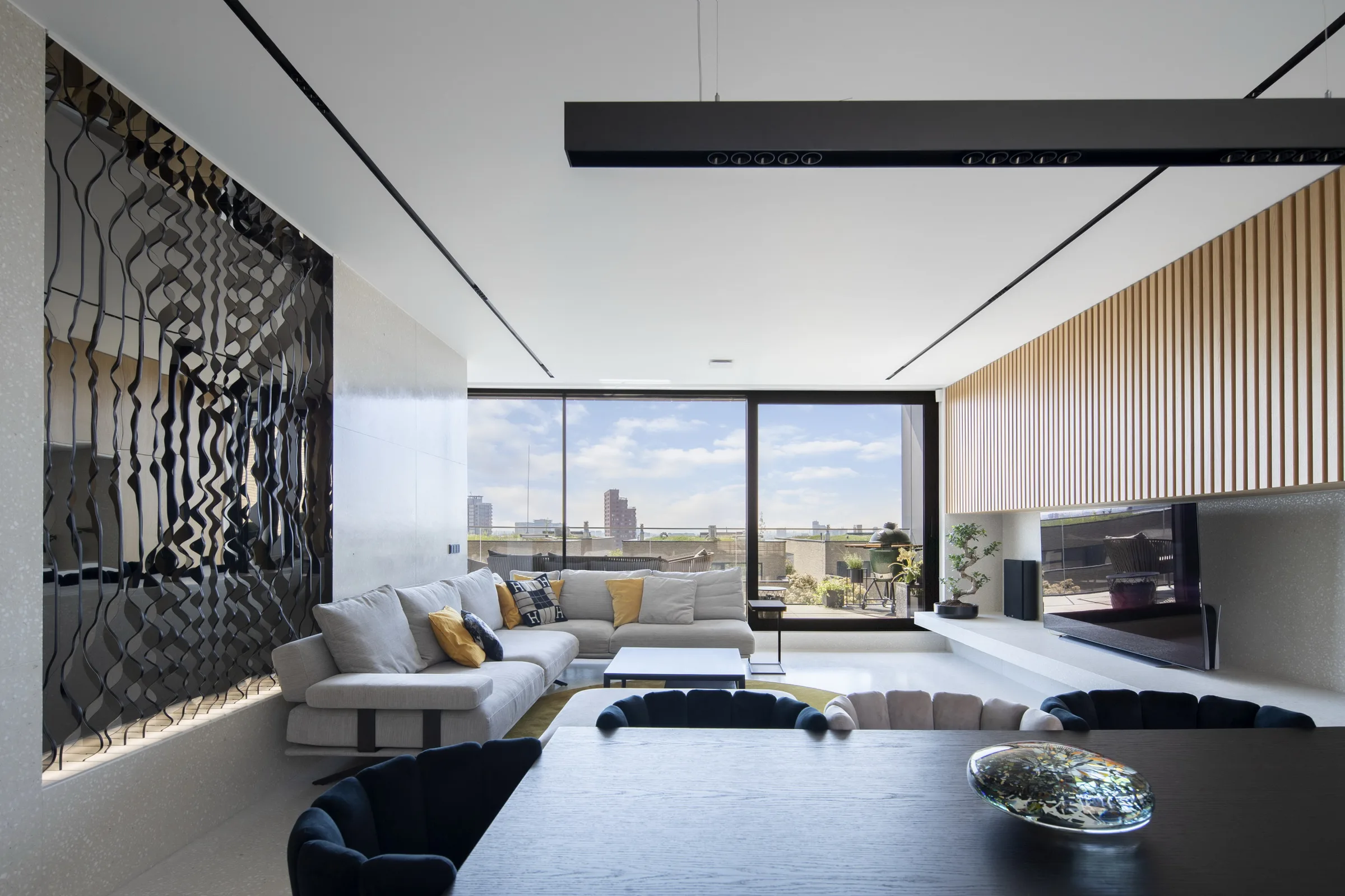 PM House Interior