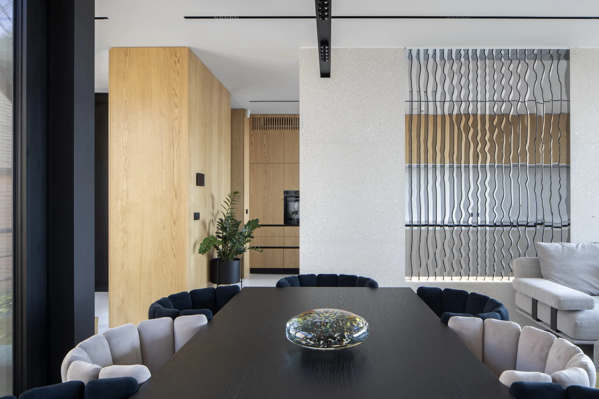 PM House Interior