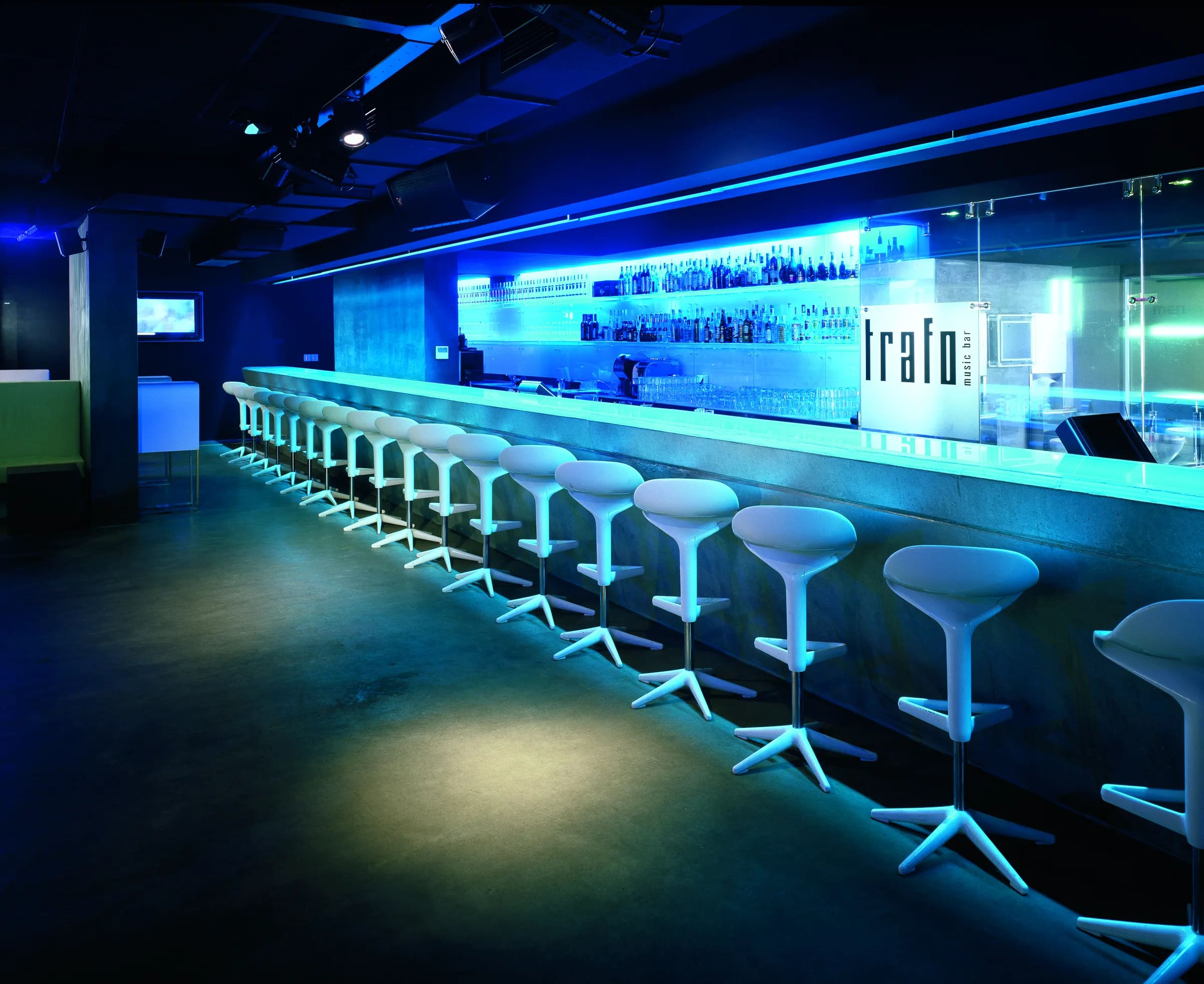 Trafo Music Bar