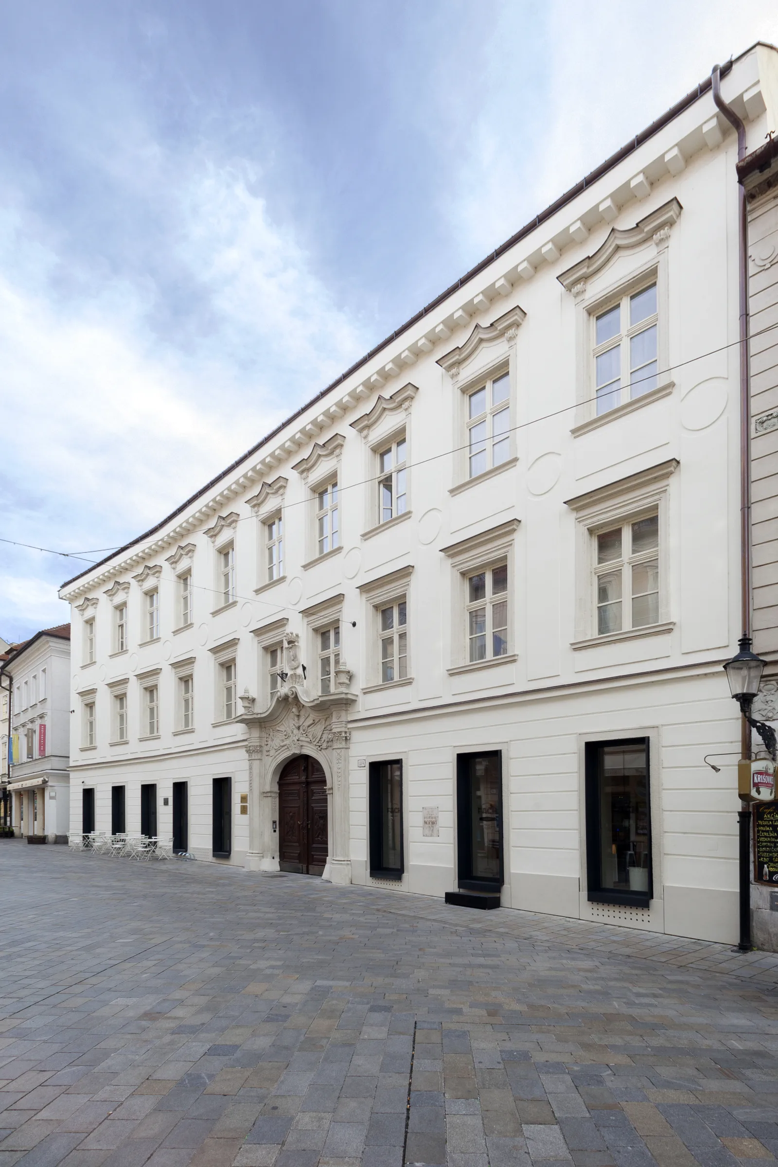 Pálffyho palác