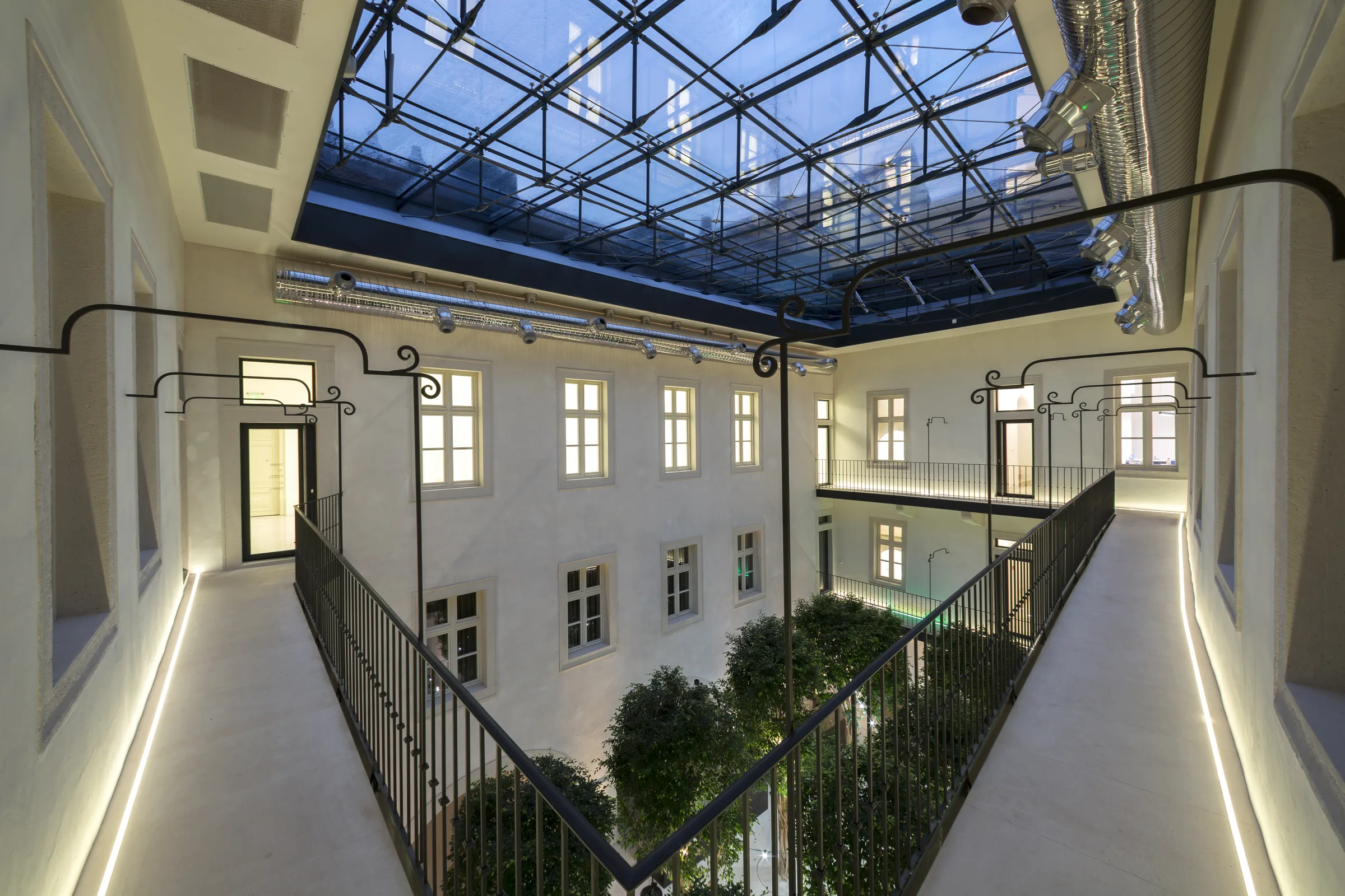 Pálffy Palace