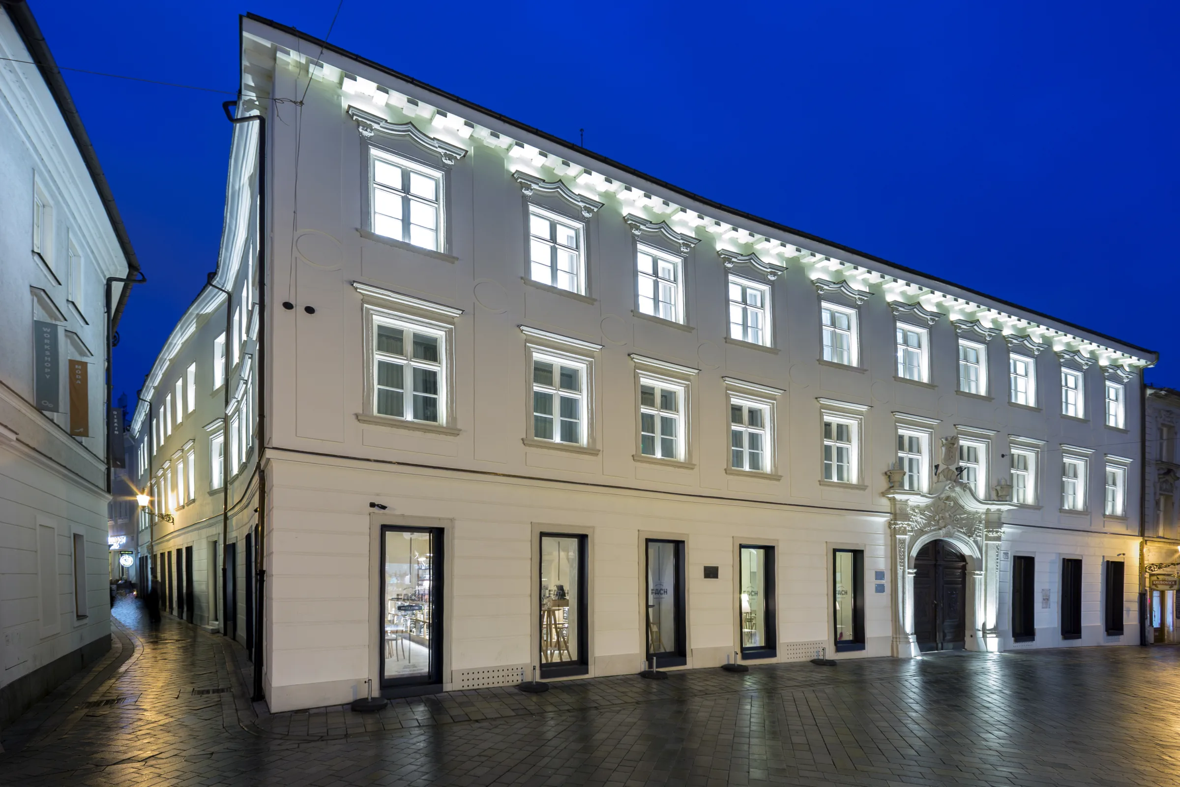 Pálffy Palace