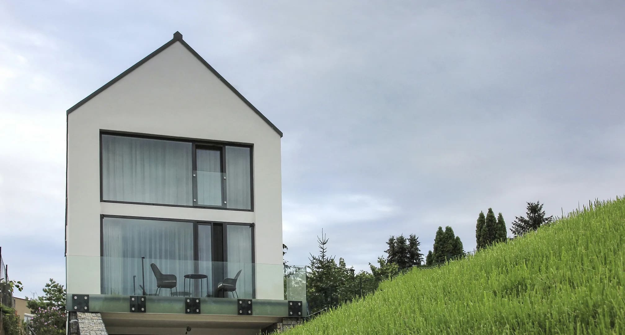 House in Devín