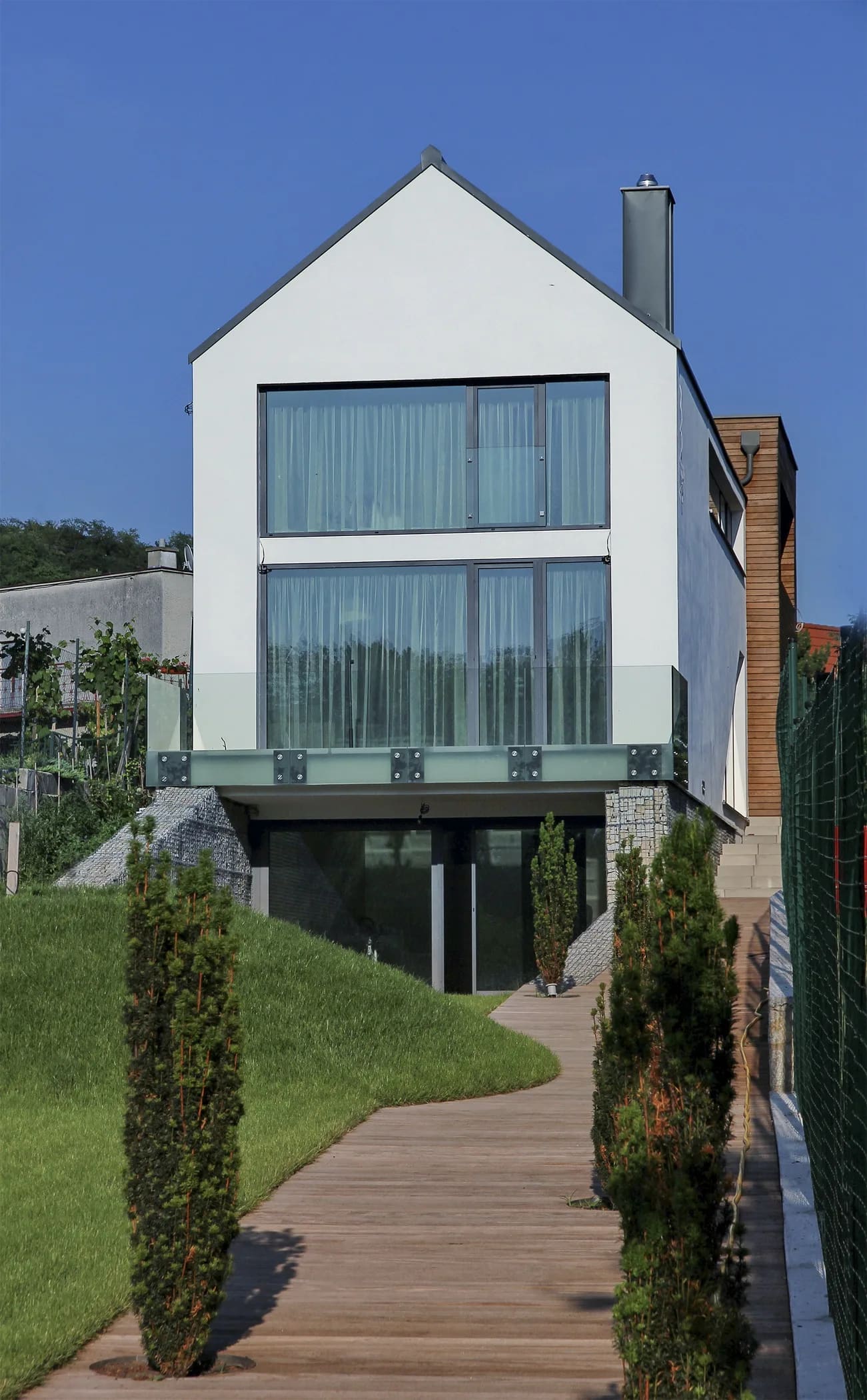 House in Devín