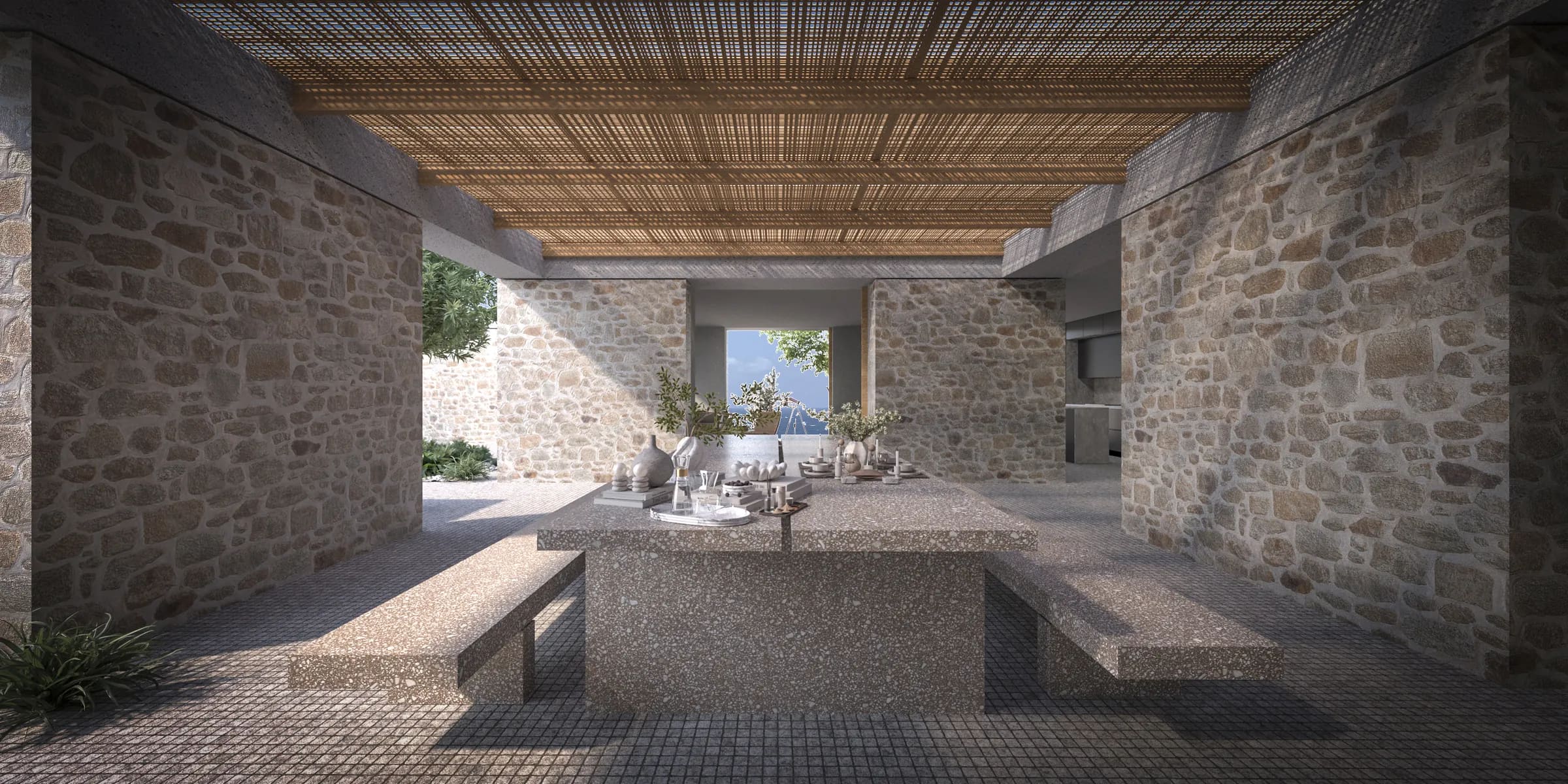 Holiday House on Karpathos