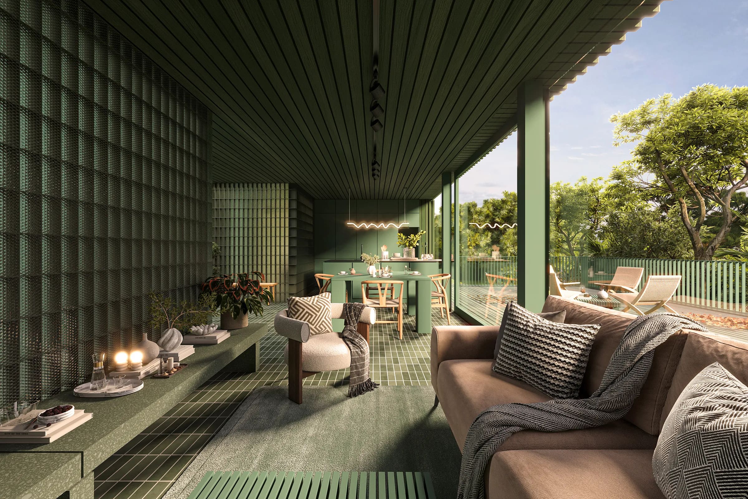 Green House