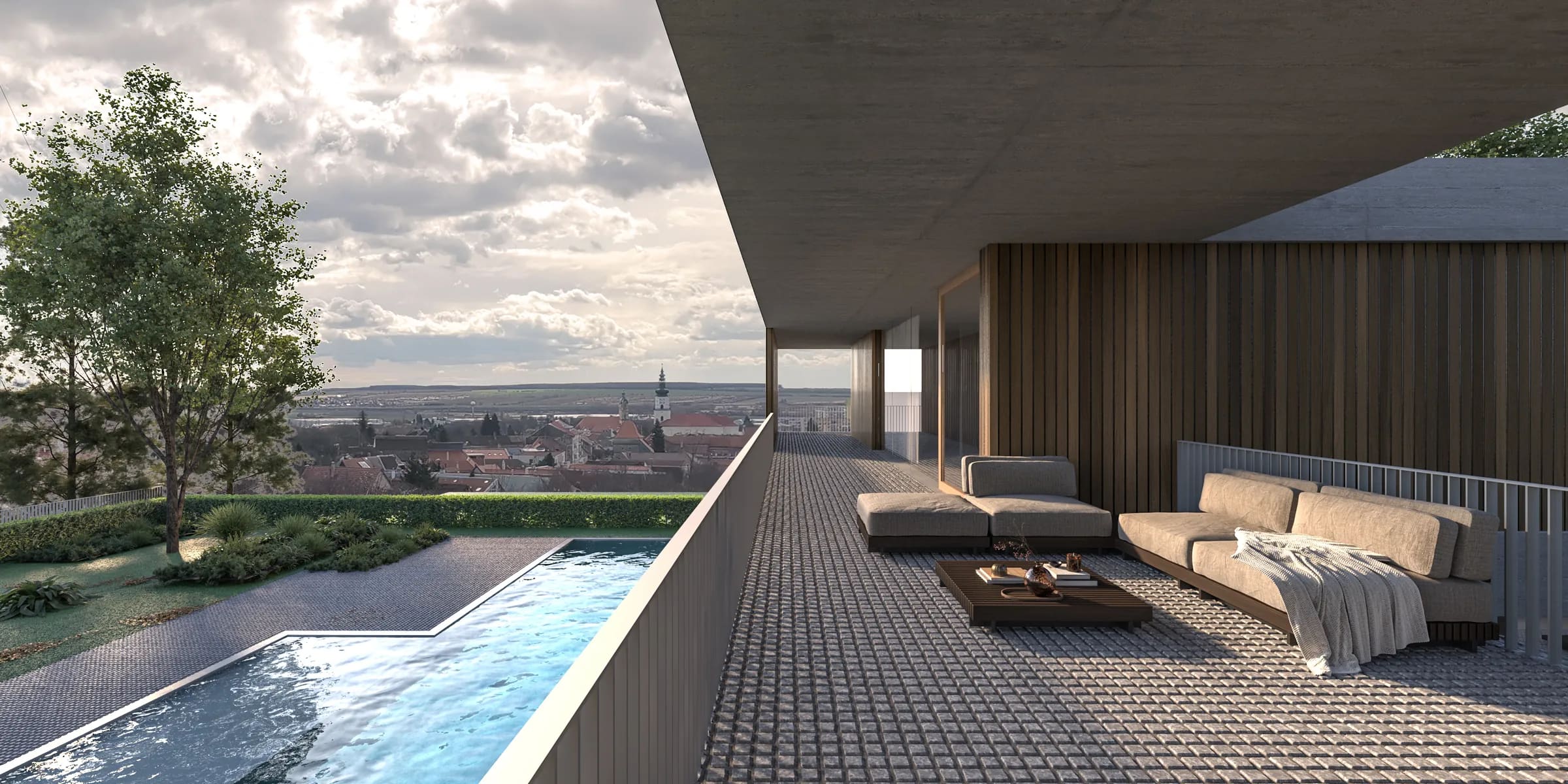 Family House Modra