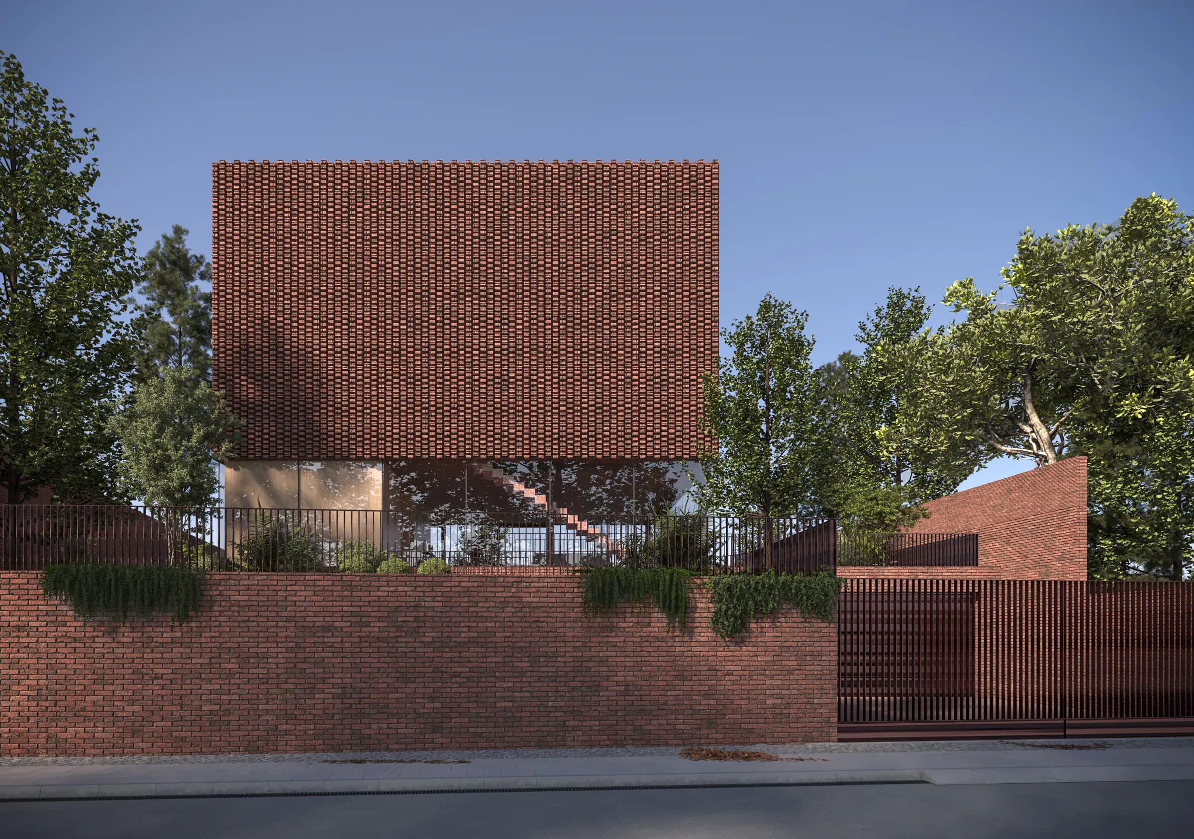 Family House Palisády