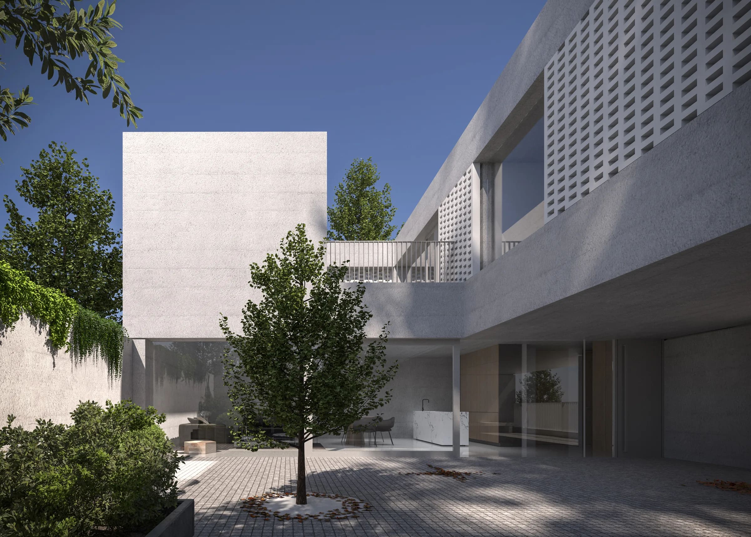House in the City