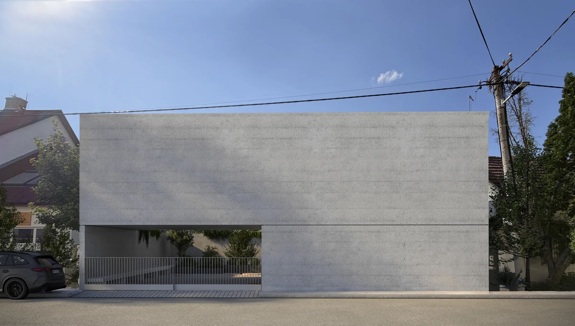 House in the City