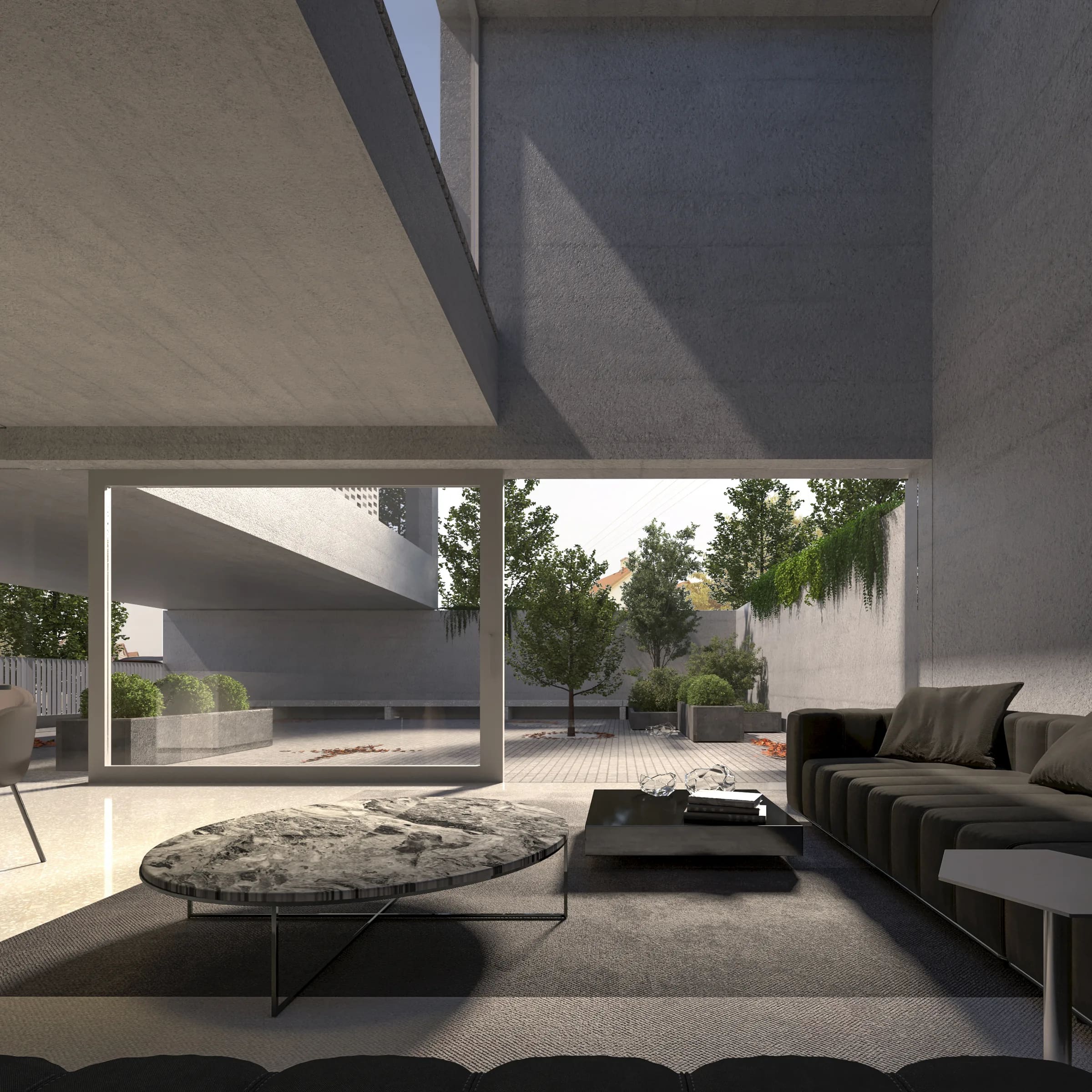 House in the City