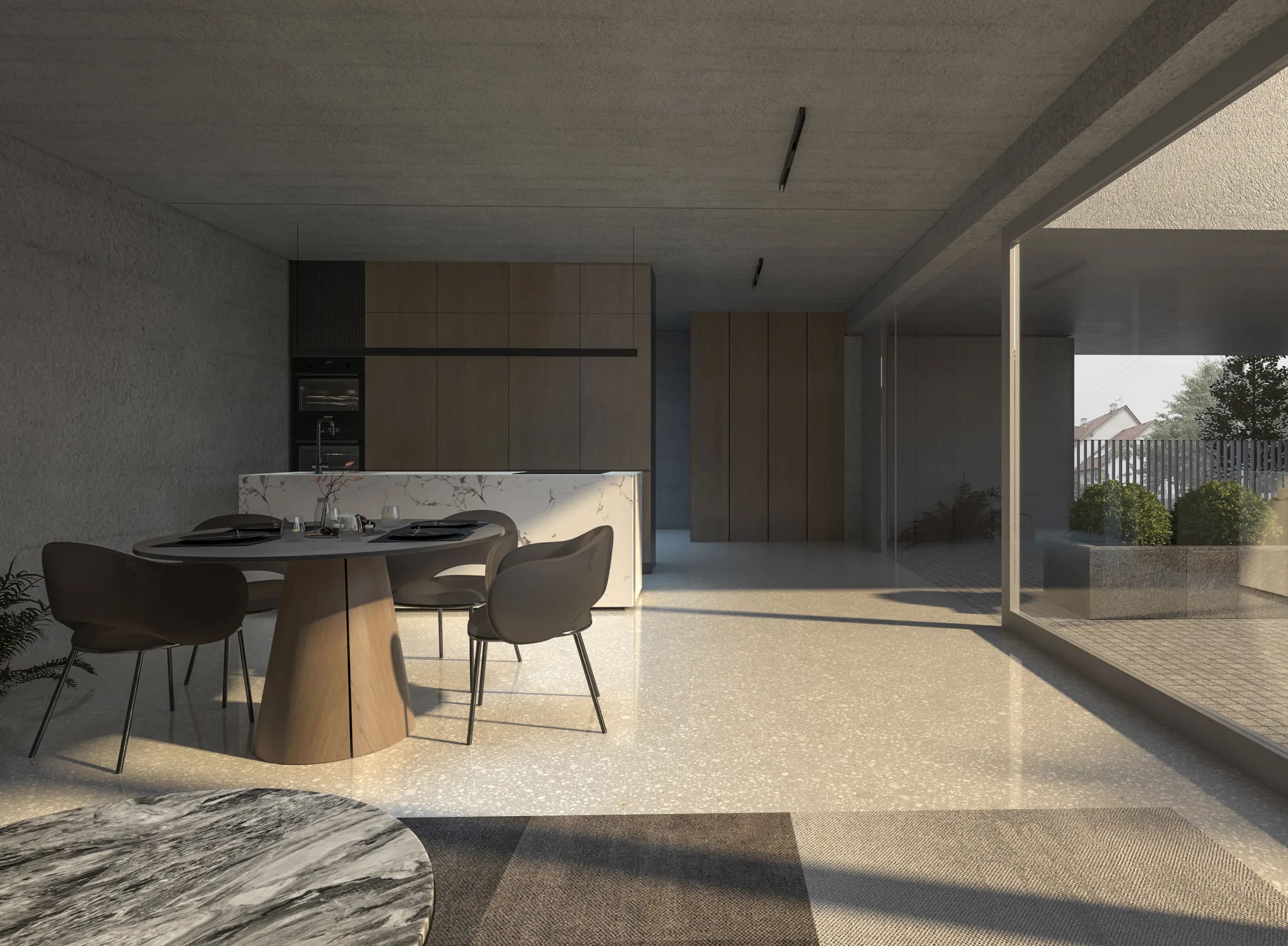 House in the City
