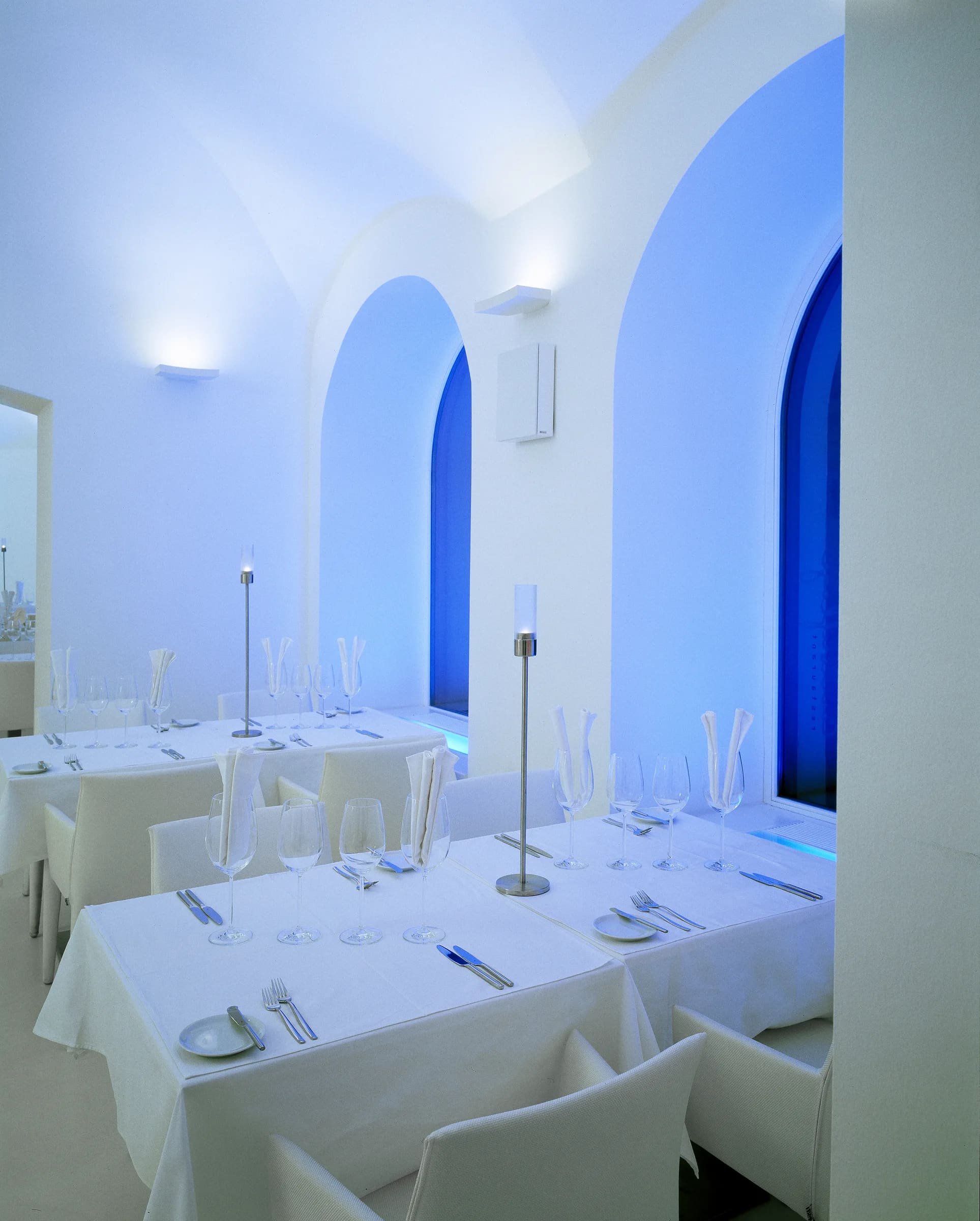 Camouflage Restaurant