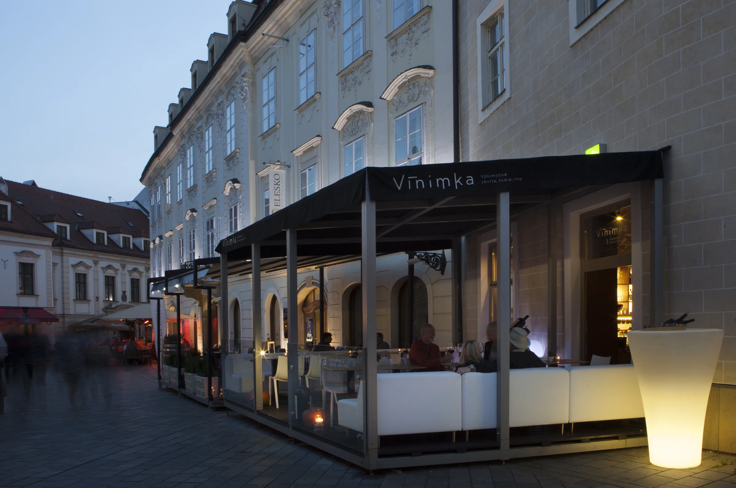 Vínimka Wine Bar